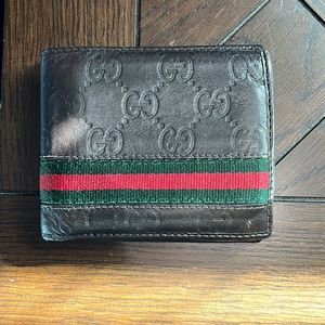 Gucci BiFold Wallet